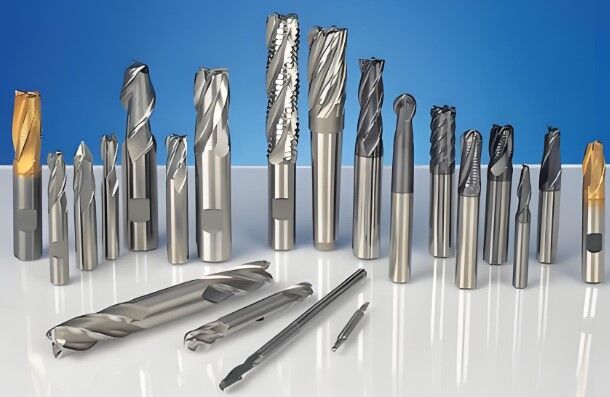 carbide end mill tool life